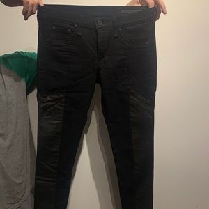 Rag & bone jeans